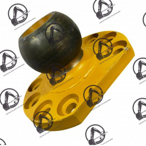 Цапфа KOMATSU 17A-71-45970