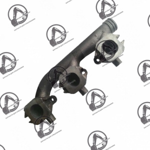 Коллектор WD10 выпускной передний/612600111290